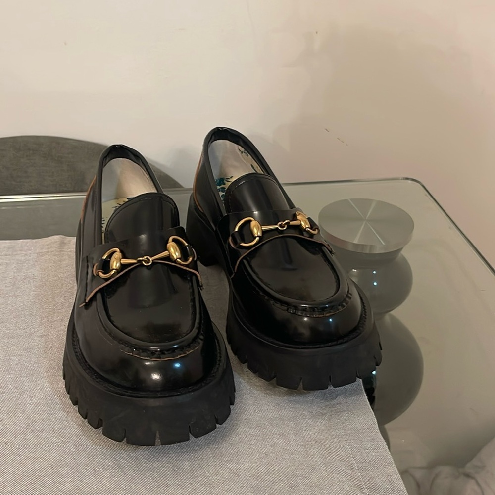 Gucci loafer horsebit